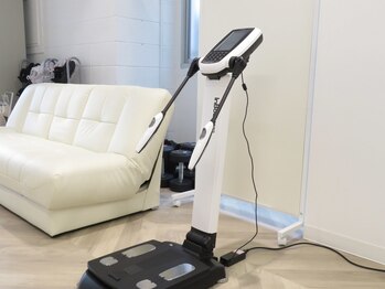 ジムニキサロン(GYM Niki Salon)/InBody！