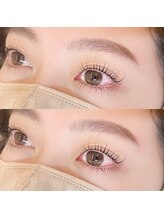 ラル 天神(Ral.)/上下まつげパーマ