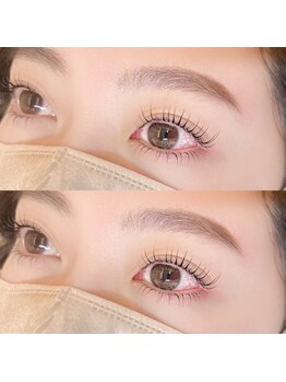 ラル 天神(Ral.)/上下まつげパーマ