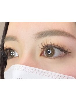 アイブロウメニューがあるサロン