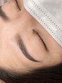 シェリー アイ 茨城神栖(Sherry Eye)&nbsp;ブロウリフトとワックスで整わせ美人眉に♪