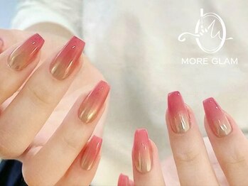 モアグラム 吉祥寺店(More Glam)/指先美人♪ワンホンネイル