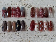 マスターネイルズ(MASTER NAILS)/trend design 2502 [定額]