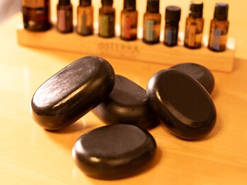 ケアオメレメレ(keaomelemele)/ホットストーン