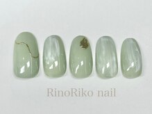 リノリコ 阿佐ヶ谷店(RinoRiko)/4月シンプルニュアンス 5 &nbsp;2025