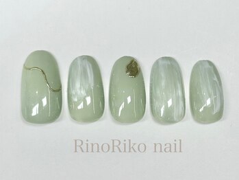 リノリコ 阿佐ヶ谷店(RinoRiko)/4月シンプルニュアンス 5 &nbsp;2025