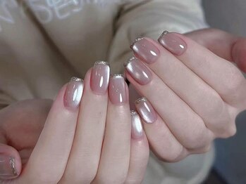 ルビー(RUBY)の写真/【何度通ってもこのお値段！】ワンカラー￥4500☆お得にネイルを楽しみたい方にオススメのサロンです♪