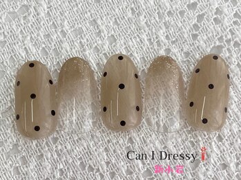 キャンアイドレッシー 新小岩店/ハンド定額シンプルコース5500円