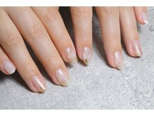 トイロ(toiro)の雰囲気（定額デザイン、好評です♪Instagram: toiro_nail_care）