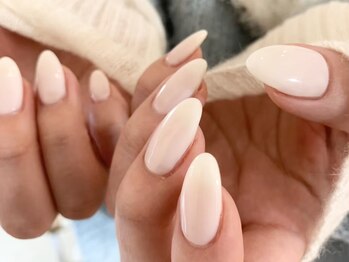 シオネイルサロン 下北沢2号店(sio.nailsalon)/ワンカラーorラメグラ