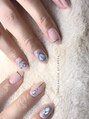 アンドクラッシィ(&classy.) 持ち込みデザインは相談しながら施術します♪