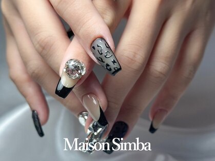 メゾンシンバ(Maison Simba)の写真