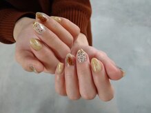 ネイルサロン エーナイン ザ ビッグ東雁来店の雰囲気（デザインもお任せください♪）