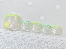 レモンソーダ