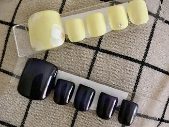 ニニー(ninie)/フットデザイン