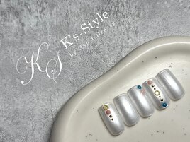 8月新作の定額Aデザイン