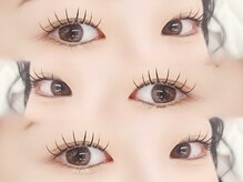 デイジー バイ アルテフィーチェ 梅田(daisy by artefice)/【♪束感マツエク♪】