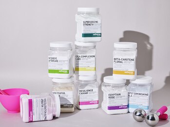 イードットアイブロウサロン(E.eyebrow salon)/ハイドロジェリーマスク