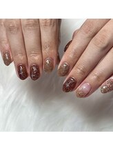 ミルス 町田店(MIRUS)/片手3本アート＊定額デザインB