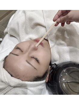 ラヴィーチ 大手町プレイス店/ノーズケア(鼻毛脱毛)