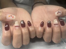 ミスネイル みどり町店(Ms.naiL)/みどり町限定デザイン♪