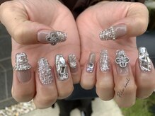 ピルヴ ネイル(Pilv nail)の雰囲気（お持ち込みdesignも大歓迎です！）