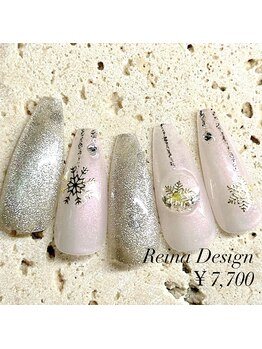 スタッフ定額 れいな