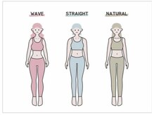オロール 自由が丘(olor)/骨格・パーソナルカラー診断