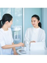 ポーラ 美coeur店(POLA)/カウンセリング