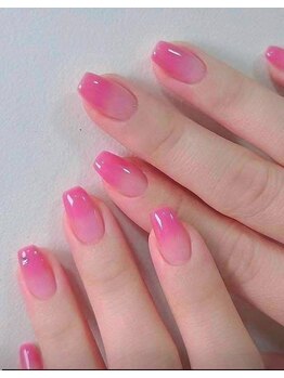ヴァンネイルサロン 本厚木(VAN NAIL SALON)/持ち込みデザイン