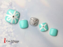TIFFANY/フットネイル