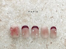 ザマリー 神戸マルイ店(THE MARIE)/定額￥7000 チーク 122b