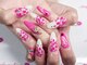 ネイルサロン アンジェリカ(Angelica)の写真/提案力&高技術&300種類以上の豊富なパーツで理想のデザインへ＊。持ち込みOKの『10本Artやり放題¥6900』♪