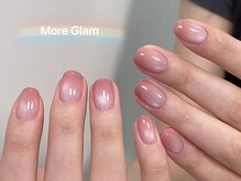 モアグラム 大宮東口店(More Glam)/持ち込みデザイン