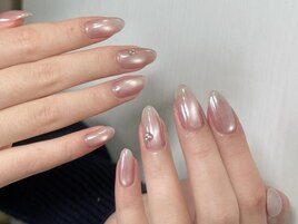 ベーシックネイル