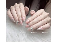 ミハナ(MIHANA )/キラキラデザイン