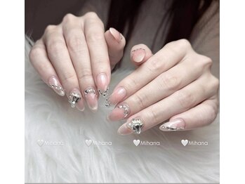 ミハナ(MIHANA )/キラキラデザイン