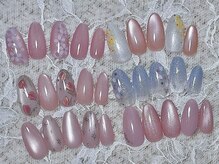 ベル ルミエール(Belle Lumiere)の雰囲気(四季に合わせたサンプルデザインを沢山ご用意しております♪)