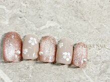 ルークネイル ギンザ(LUKE NAIL Ginza)/パラジェル、フィルイン、銀座