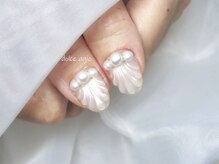 ドルチェ アージョ(dolce agio)の雰囲気(夏に人気のマーメイドネイル/マグネット)