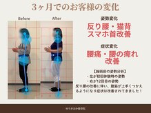 ゆりがおか接骨院の雰囲気（施術はパーソナルで悩みに合わせてメニューを組みます）