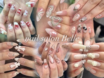 ベル(Belle)の写真