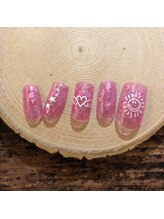 アロハナ(Alohana)/定額デザイン￥9000（初￥7200）