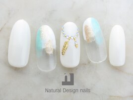 トレンドデザインネイル