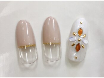 キャンアイドレッシー 深谷店(Can I Dressy)/定額　3800円デザイン