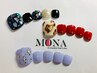【新規オフ無料】フットジェル★アートフリーコース 10450円～/ケア付き