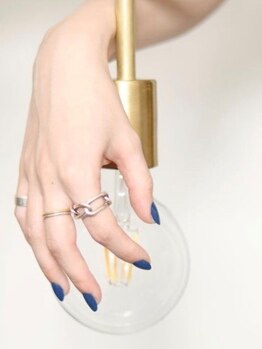 アンバイアオ(UN by ao.)/クラシックブルー