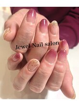 ジュエルネイルサロン(Jewel)/オフィスネイル