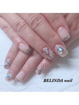 ベリンダネイル(BELINDA Nail)/アートし放題コース