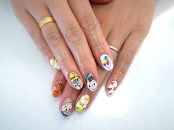 ザネイルズ(The Nails)/